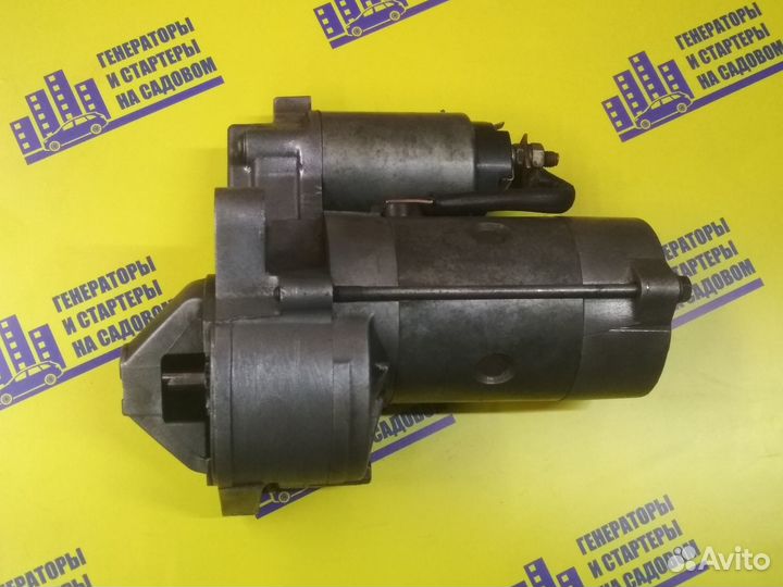 Стартер Mazda Bongo