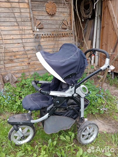 Коляска peg perego gt3