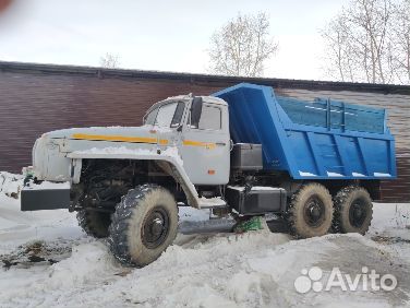 Урал 55571, 2011