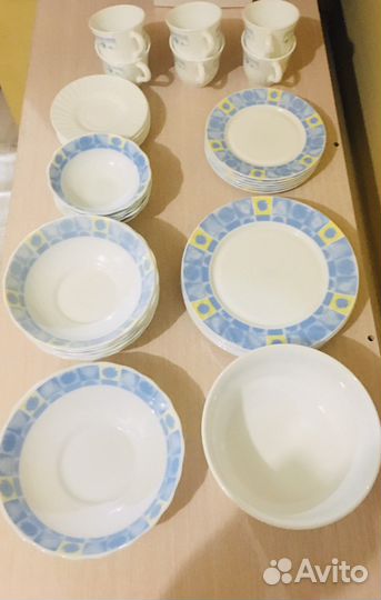 Набор посуды