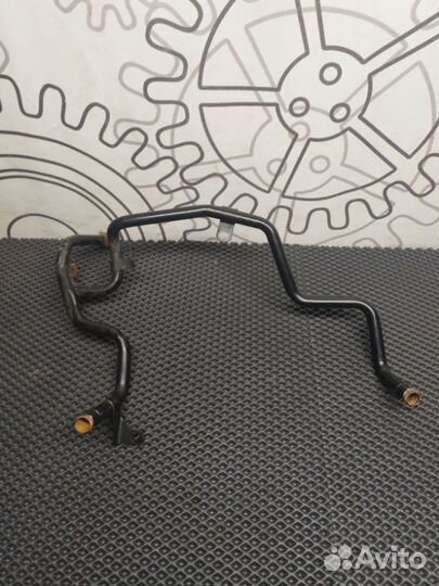 Трубка системы охлаждения Volkswagen Touran 1