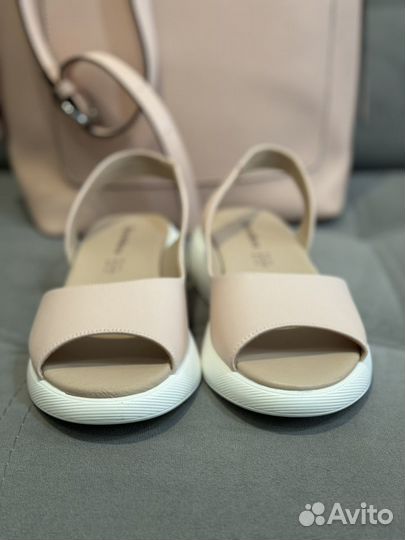 Босоножки женские сандали из натуральной кожи