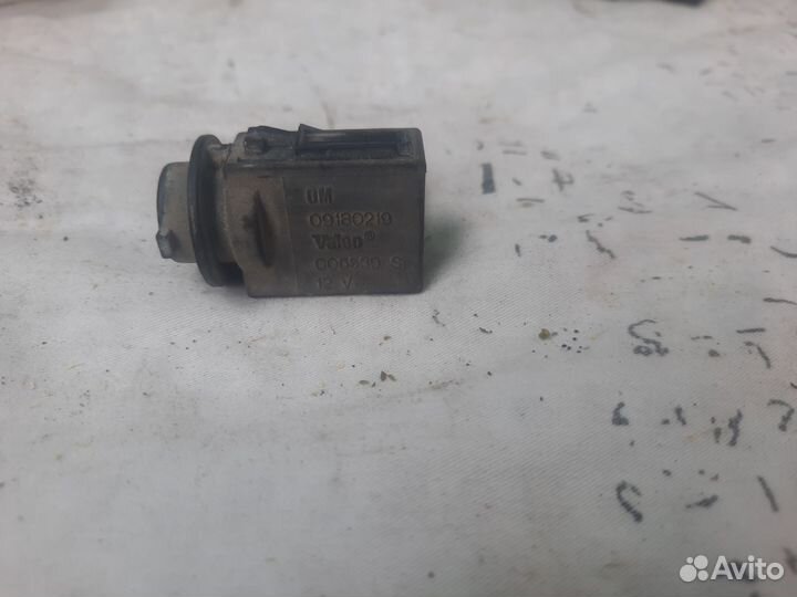 Датчик кондиционера опель:09180219