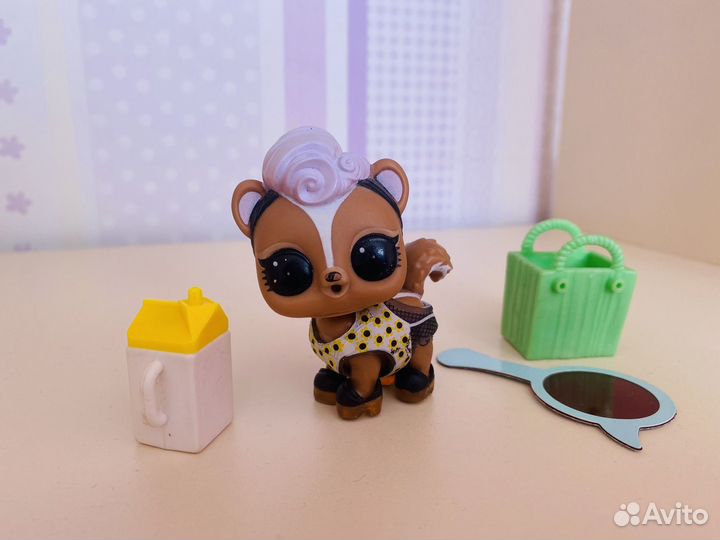 Lol питомец оригинал