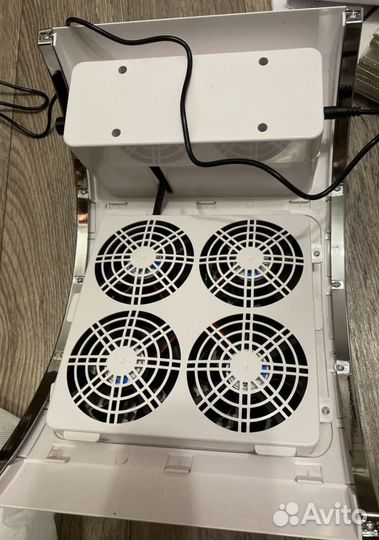 Пылесос для маникюра