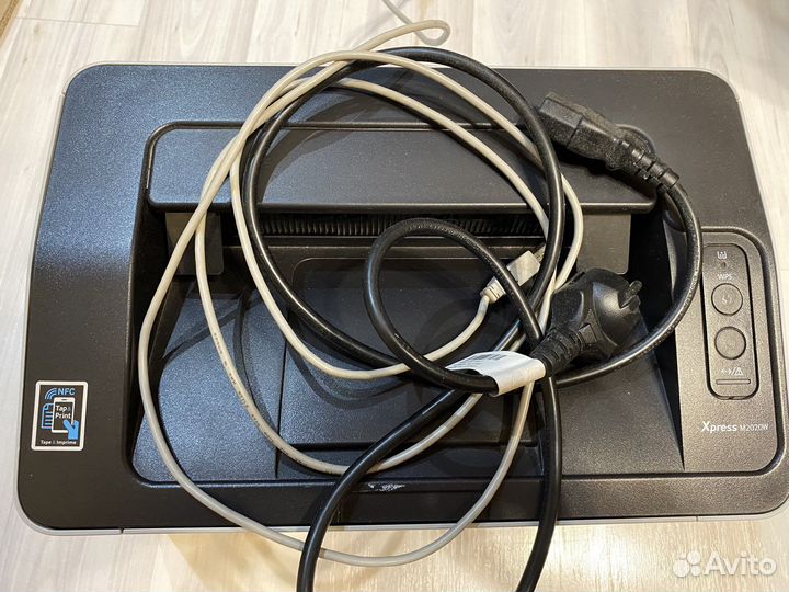 Принтер samsung xpress m2020, картридж