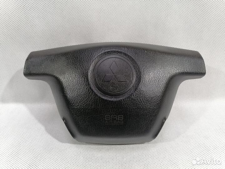 Mitsubishi Lancer 9 Подушка безопасности в руль