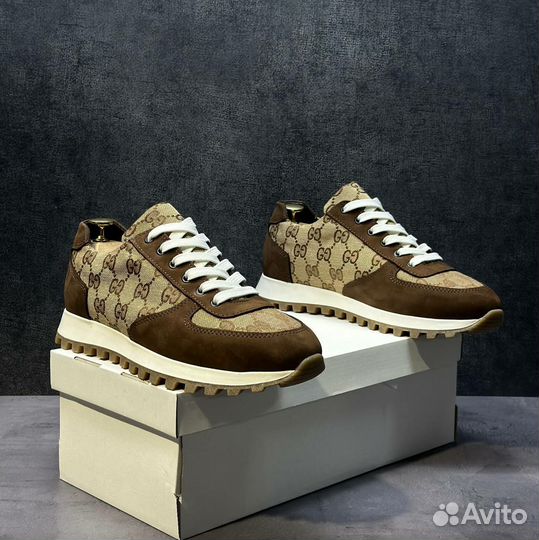 Кроссовки Gucci мужские 39-43