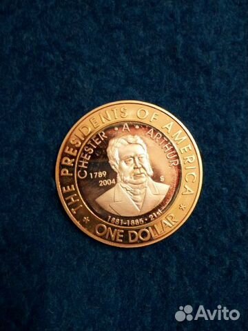 Микронезийский доллар, серия 