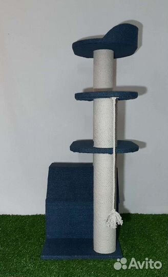 Игровой комплекс для кошки новый