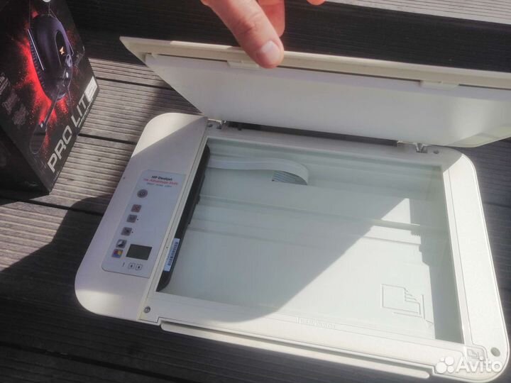 Принтер сканер ксерокс 3в1