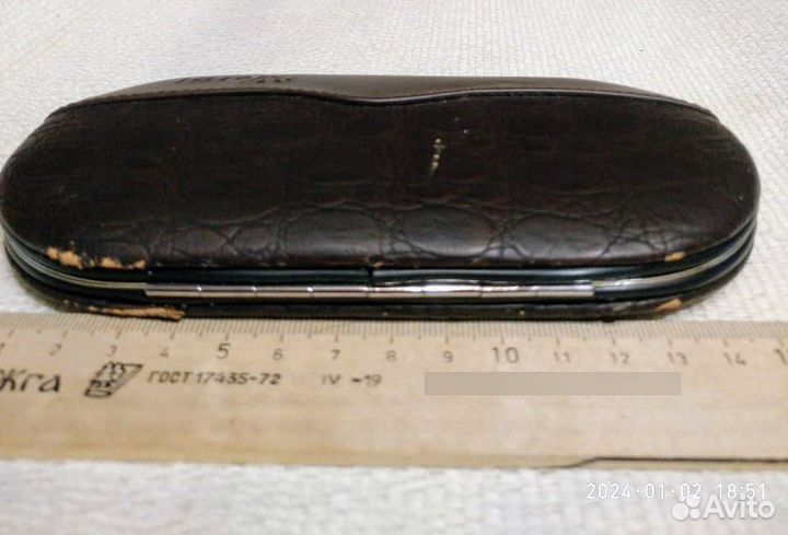 Маникюрный набор