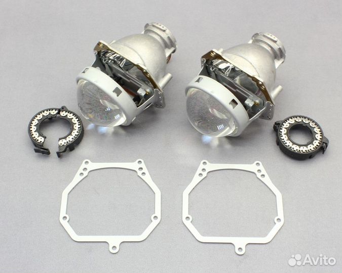 Наборы замены линз JAC S5