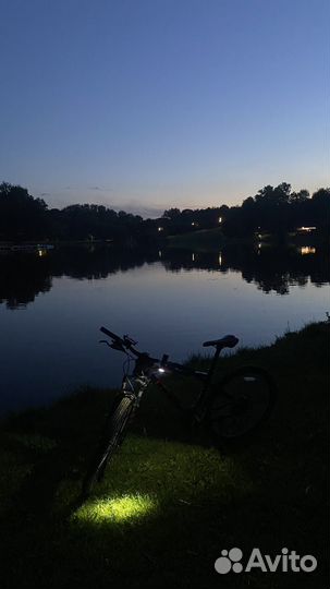 Горный велосипед gt avalanche comp 2018 27.5