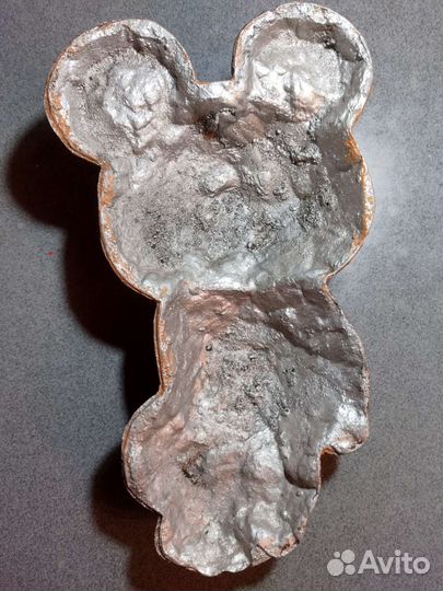 Олимпийский мишка. Настенное панно