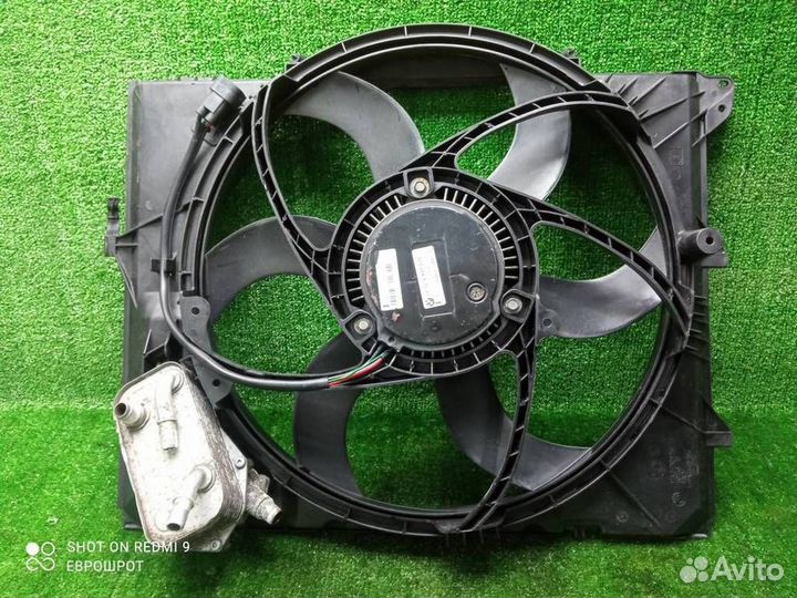 Вентилятор охлаждения BMW 3 E90/E91 (2005-2012)