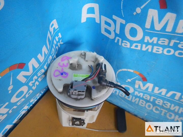 Бензонасос subaru legacy