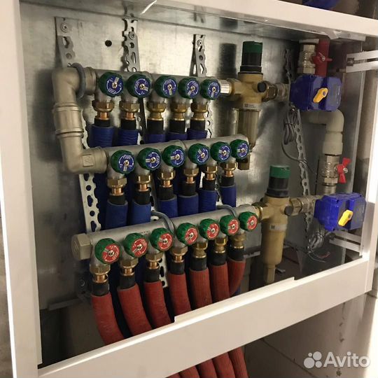 Сантехник. Электрик. Мастер на час