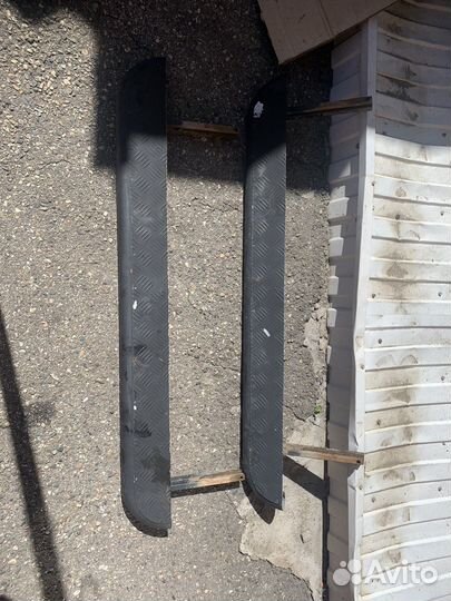 Фары на ниву