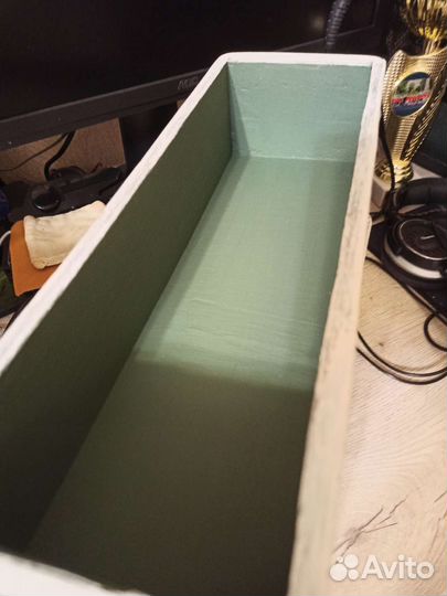 Ящик от швейной машинки