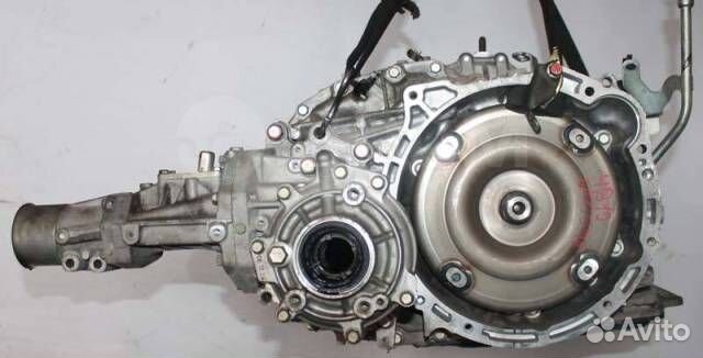 Вариатор Mitsubishi Outlander 3 4B11 4B12 2012 (б
