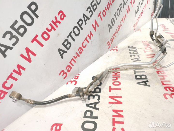 Трубка кондиционера Porsche Cayenne 958 3.6 5502