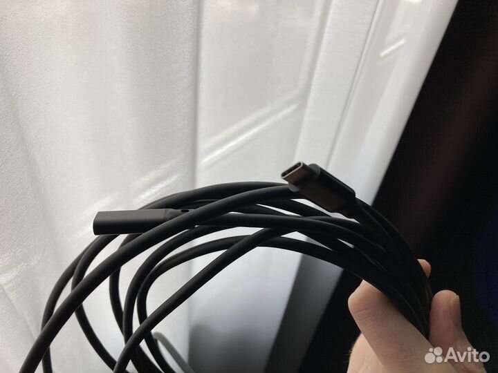 5 метров type-c female\male