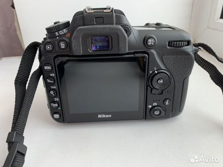 Фотоаппарат Nikon d7500