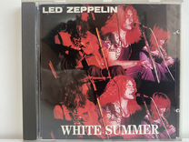 LED Zeppelin CD Wite Summer 1969/ Редкий p 1989