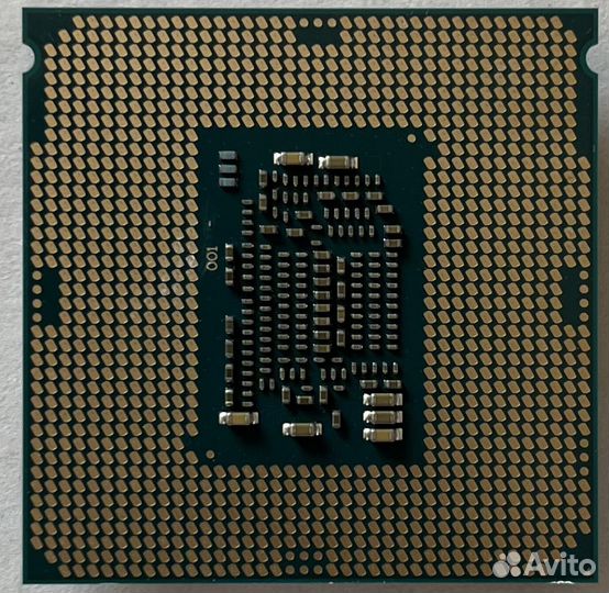 Intel Core i5 7500