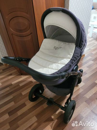 Коляска zippy 2 в 1