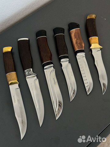 Нож Охотник