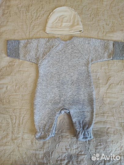 Комбинезон 62