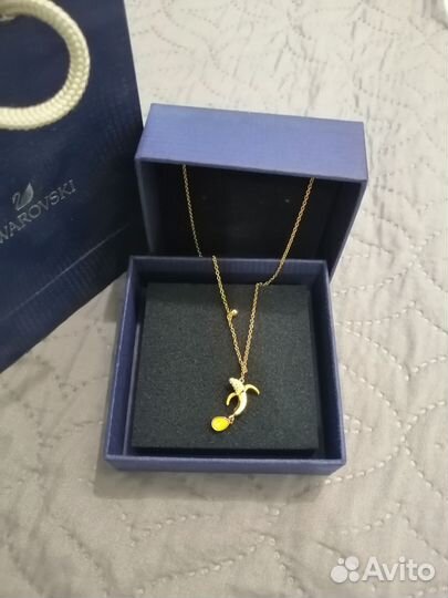 Подвеска женская Swarovski No Regrets