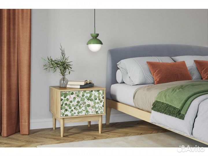 Тумба прикроватная Тайрон Foliar