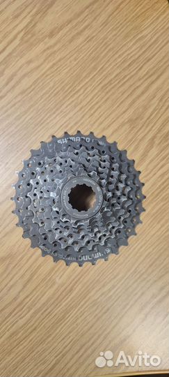 Кассета 8 скоростей Shimano