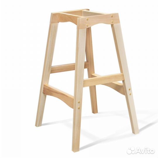 Стул барный Sheffilton SHT-ST31/S65 бежевый