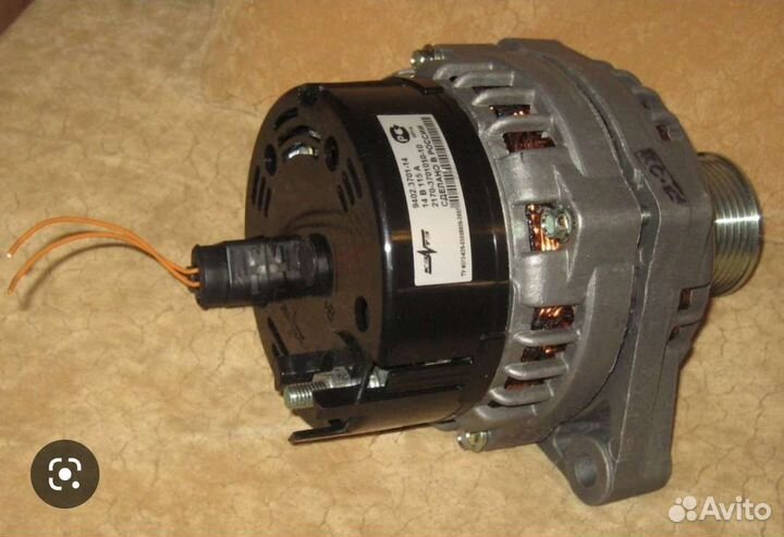 Катушка зажигания