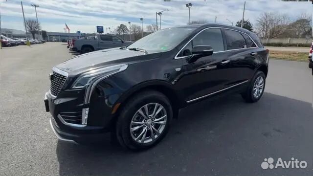 Cadillac XT5 3.7 AT, 2022, 3 896 км