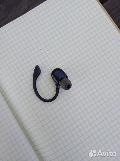 Блютуз гарнитура новая