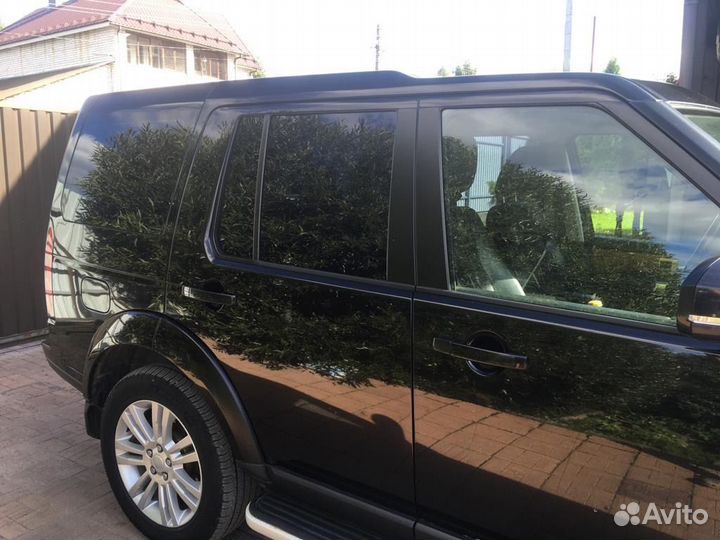 Land Rover Discovery 3.0 AT, 2014, 520 000 км