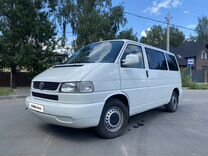 Volkswagen Multivan 2.5 MT, 1997, 500 000 км, с пробегом, цена 1 200 000 руб.