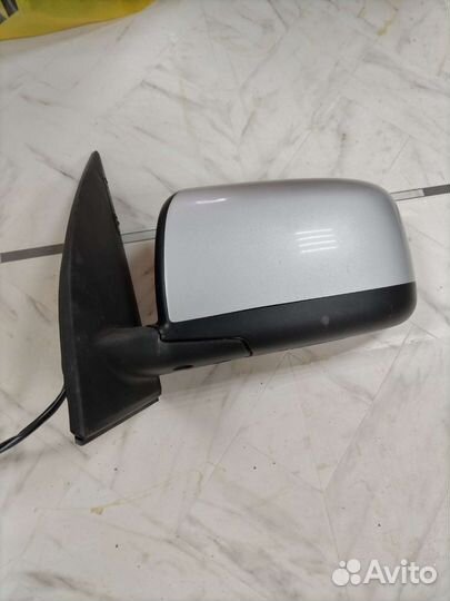 Зеркало на ниссан х трейл т31