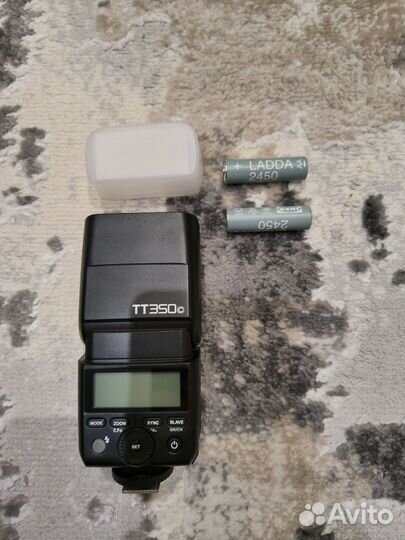 Godox TT350C TTL для Canon