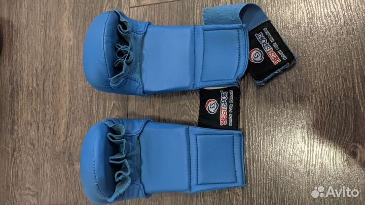 Накладки для карате