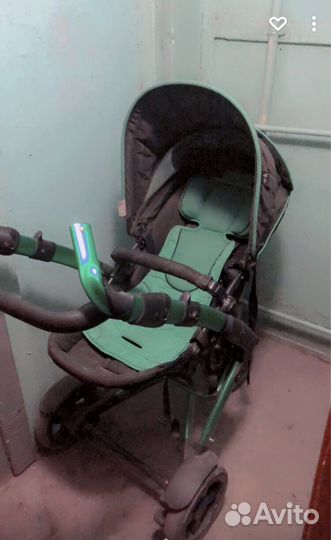 Коляска прогулочная