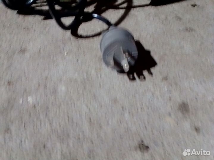 Электро вакуумный насос