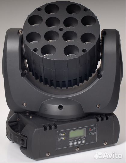 Светодиодная голова Acme CM-120 rgbw Pageant fc