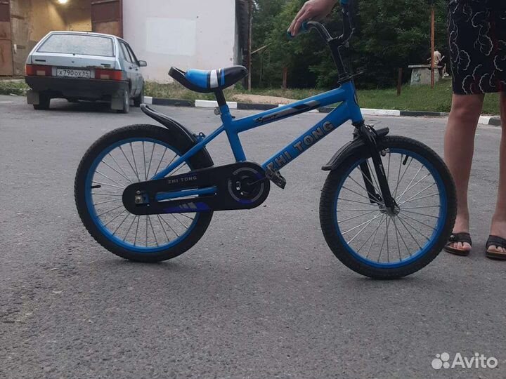 Велосипед бу