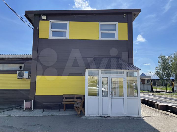 Офис, 1455.7 м²